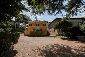 Enchanting Family Country House Near Rome