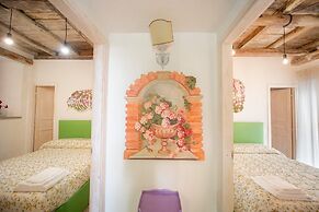Enchanting Family Country House Near Rome