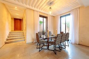 Villa de luxe Sahara