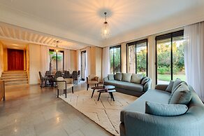 Villa de luxe Sahara