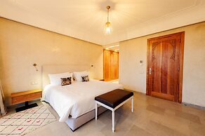 Villa de luxe Sahara