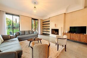 Villa de luxe Sahara