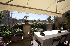 Splendid Penthouse in Campo de Fiori