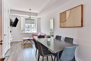 Central 3BDR Townhouse in Downsview Park