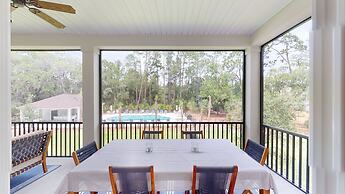 The Moorings Poolside 3 Bedroom Townhouse