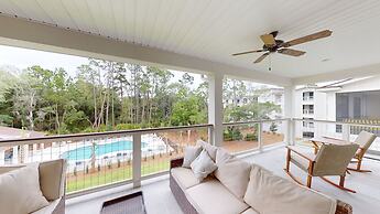 The Moorings Poolside 3 Bedroom Townhouse