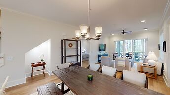 The Moorings Poolside 3 Bedroom Townhouse