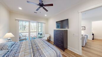 The Moorings Poolside 3 Bedroom Townhouse