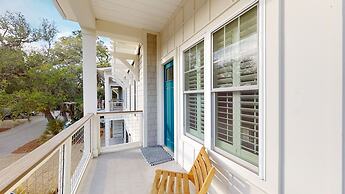 The Moorings Poolside 3 Bedroom Townhouse