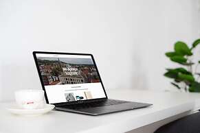 Deluxe apartment in the centre of OS
