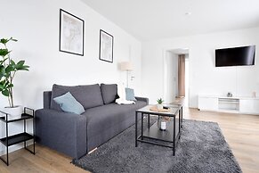 Deluxe apartment in the centre of OS