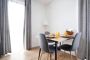 Deluxe apartment in the centre of OS