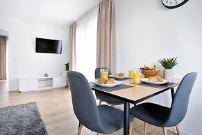 Deluxe apartment in the centre of OS
