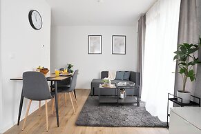 Deluxe apartment in the centre of OS