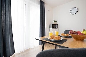 Deluxe apartment in the centre of OS