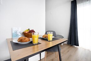 Deluxe apartment in the centre of OS