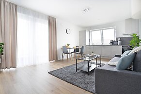 Deluxe apartment in the centre of OS