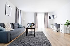 Deluxe apartment in the centre of OS