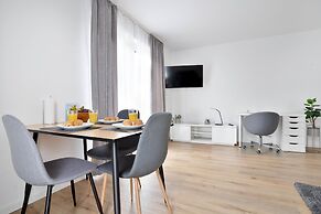 Deluxe apartment in the centre of OS