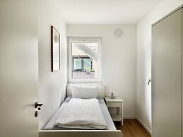 Deluxe apartment in the centre of OS