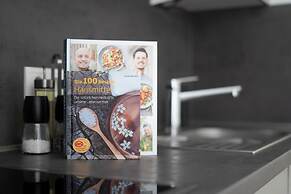 Deluxe apartment in the centre of OS