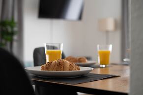 Deluxe apartment in the centre of OS