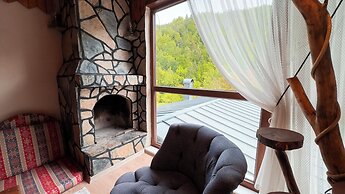 Abant Zumrut Dag Evi