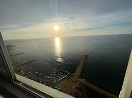 Beachfront Apartments in Cartagena