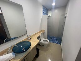 Beachfront Apartments in Cartagena