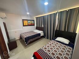 Beachfront Apartments in Cartagena