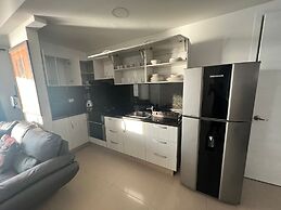 Beachfront Apartments in Cartagena