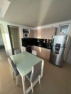 Beachfront Apartments in Cartagena