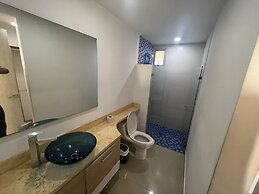 Beachfront Apartments in Cartagena