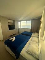 Beachfront Apartments in Cartagena