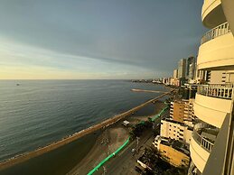 Beachfront Apartments in Cartagena