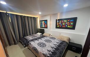 Beachfront Apartments in Cartagena