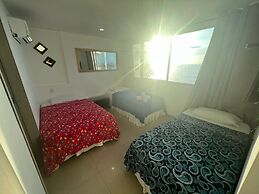 Beachfront Apartments in Cartagena