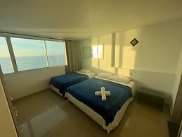 Beachfront Apartments in Cartagena