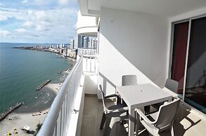 Beachfront Apartments in Cartagena