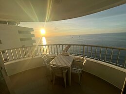 Beachfront Apartments in Cartagena