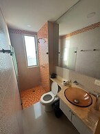 Beachfront Apartments in Cartagena