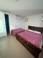 Beachfront Apartments in Cartagena