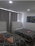 Beachfront Apartments in Cartagena