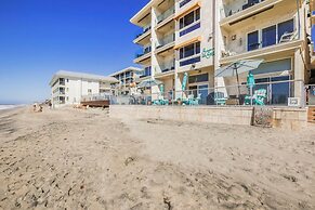 Seashore on the Sand