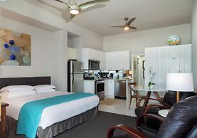 Seashore on the Sand