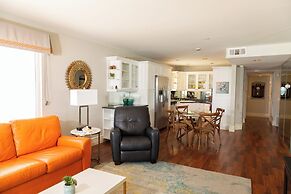 Seashore on the Sand