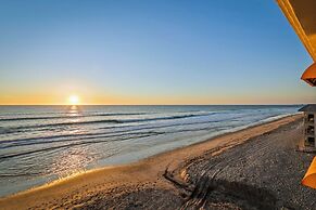 Seashore on the Sand