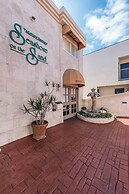 Seashore on the Sand