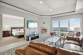 Seashore on the Sand