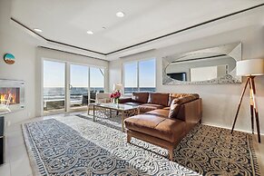 Seashore on the Sand